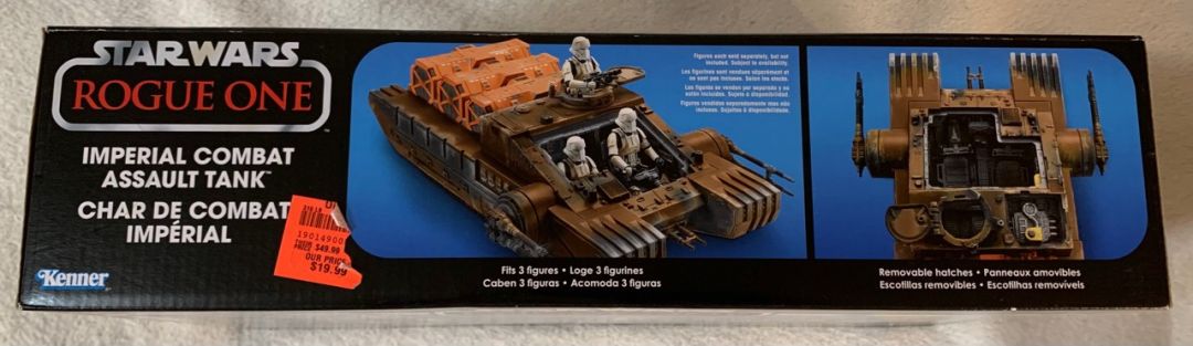 Imperial Combat Assault Tank - Image 3