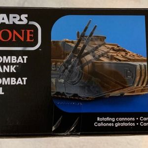Imperial Combat Assault Tank