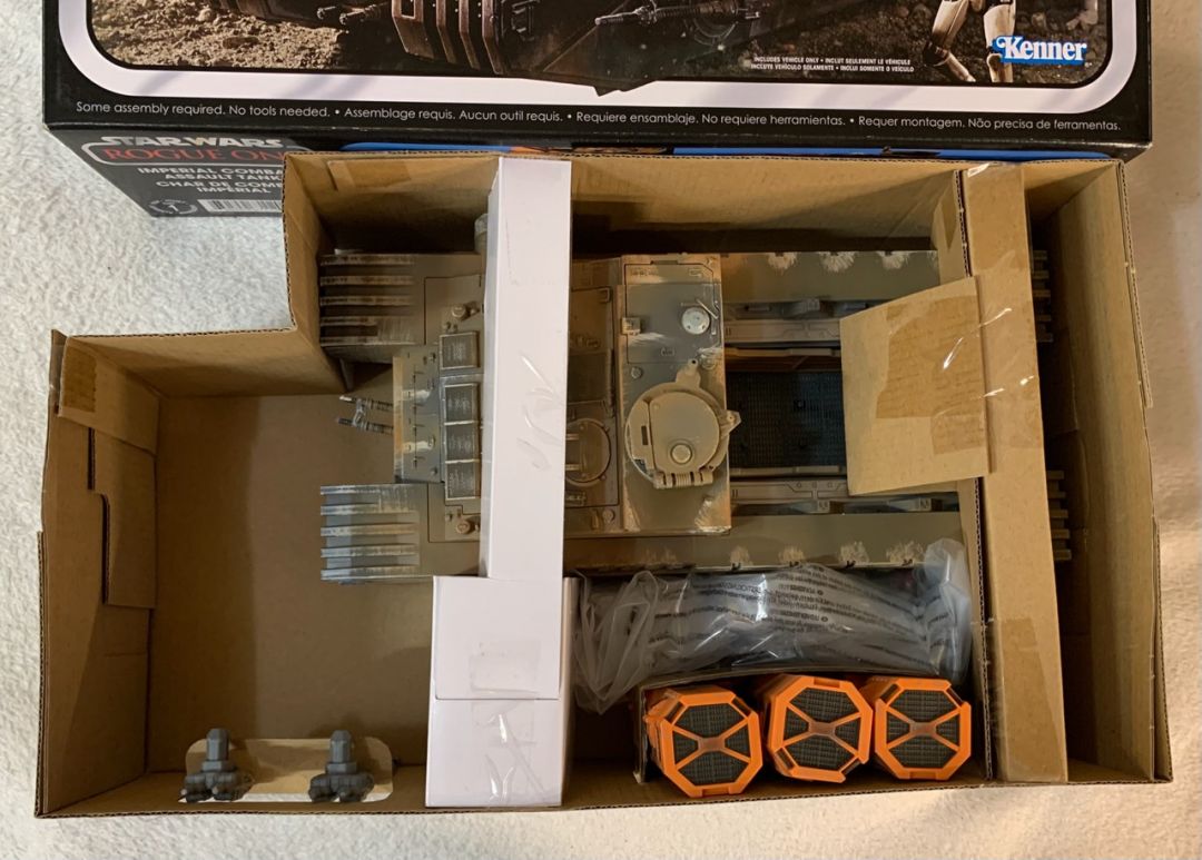 Imperial Combat Assault Tank - Image 7