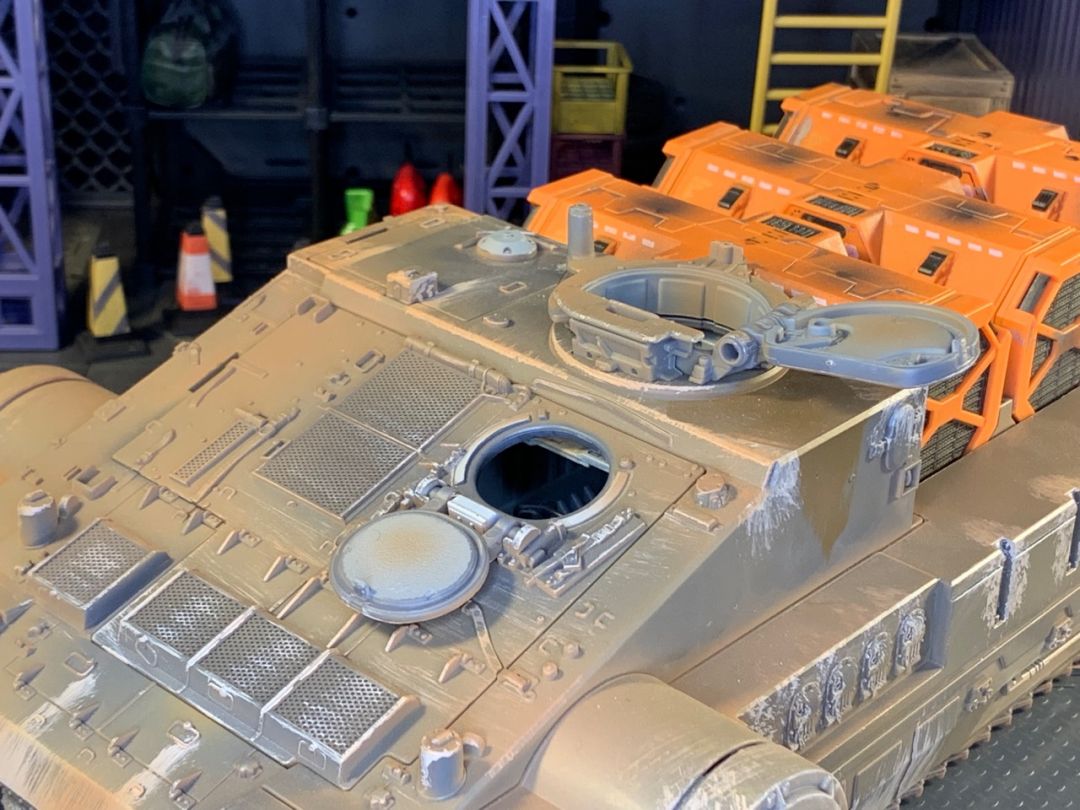 Imperial Combat Assault Tank - Image 11