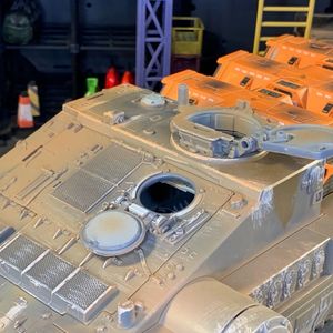 Imperial Combat Assault Tank