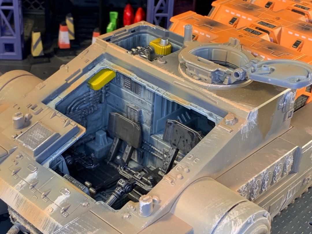Imperial Combat Assault Tank - Image 12