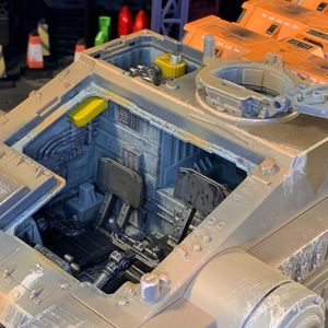 Imperial Combat Assault Tank