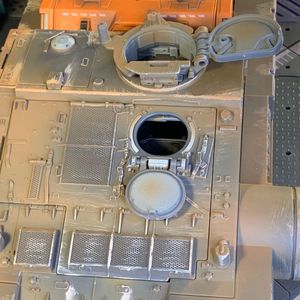 Imperial Combat Assault Tank