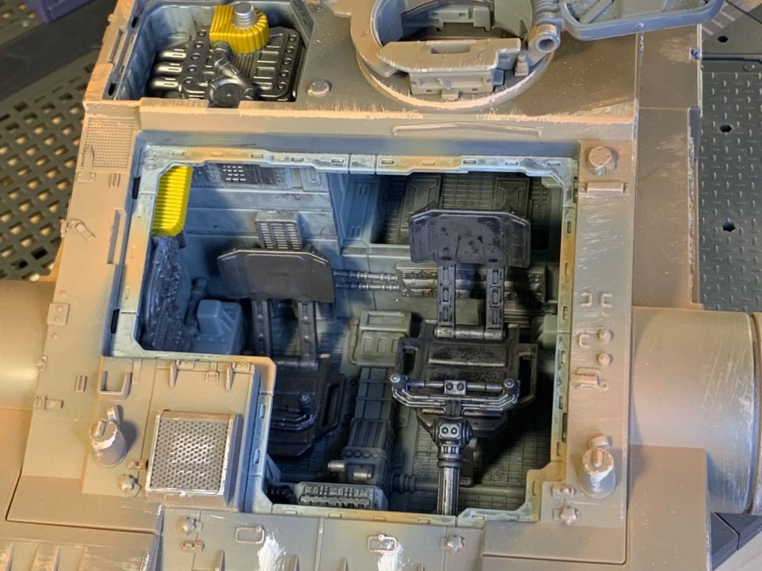 Imperial Combat Assault Tank - Image 14