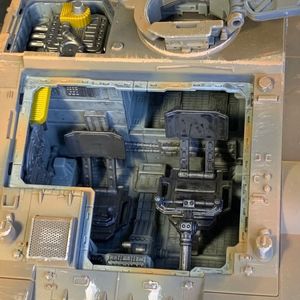 Imperial Combat Assault Tank