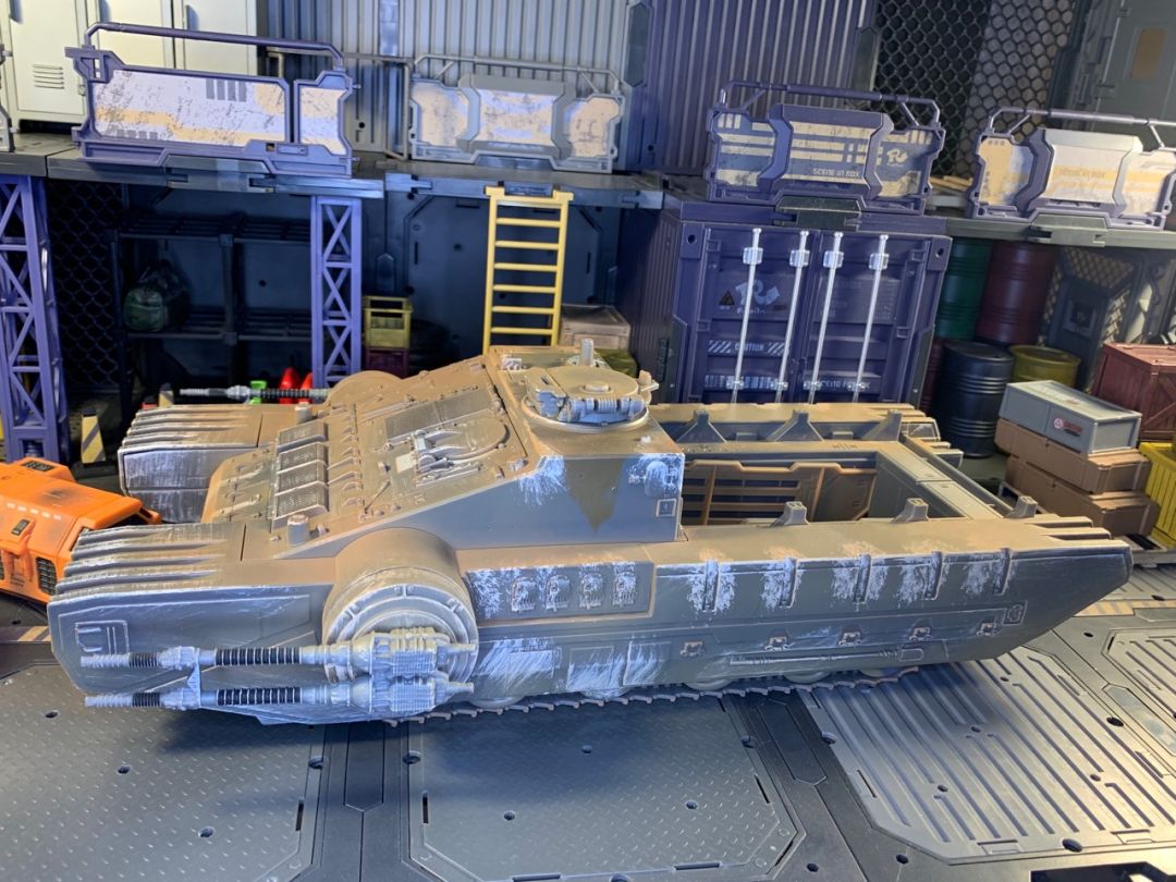 Imperial Combat Assault Tank - Image 15
