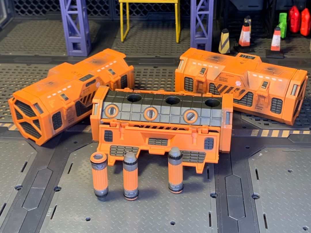 Imperial Combat Assault Tank - Image 19