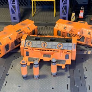 Imperial Combat Assault Tank