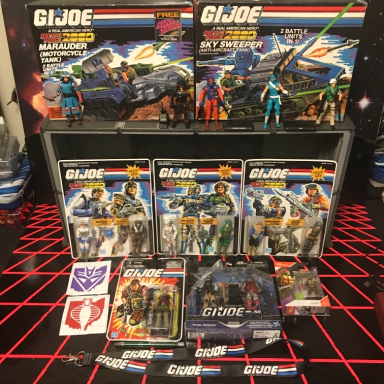 Kentuckiana Joe Show Haul!!