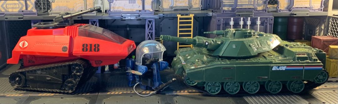 H.I.S.S. Driver & H.I.S.S. Tank - Image 4