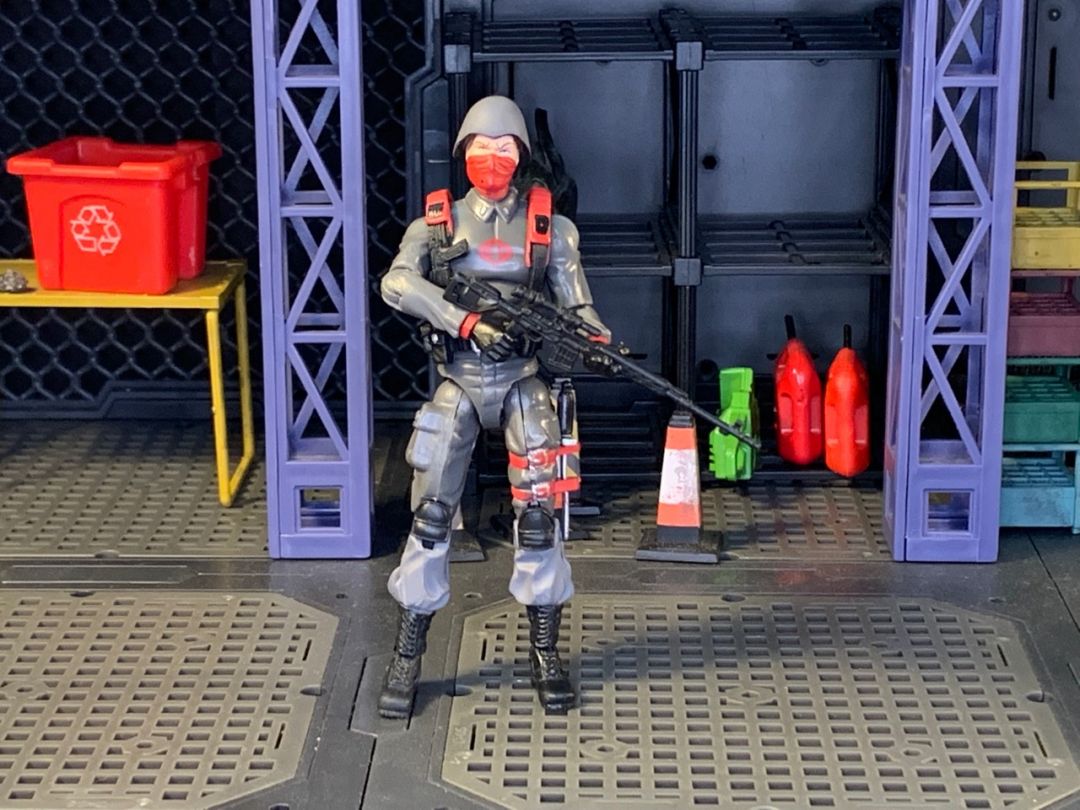 Cobra Vehicle Gunner - Image 1