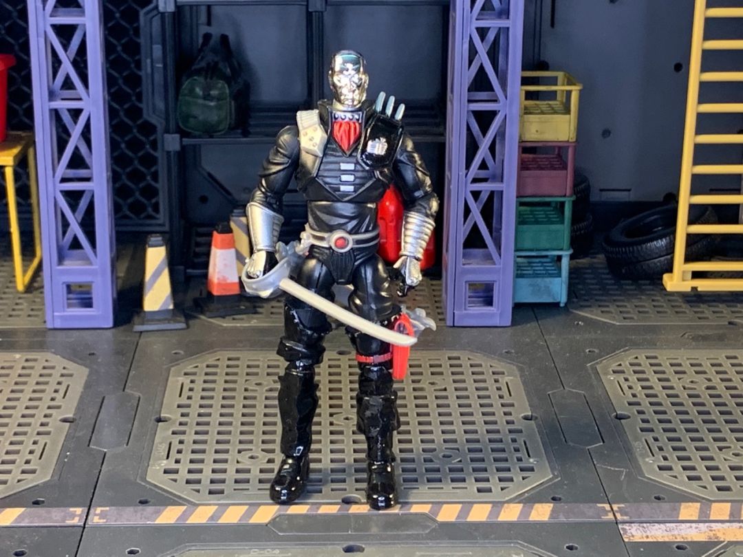 Destro - Image 1