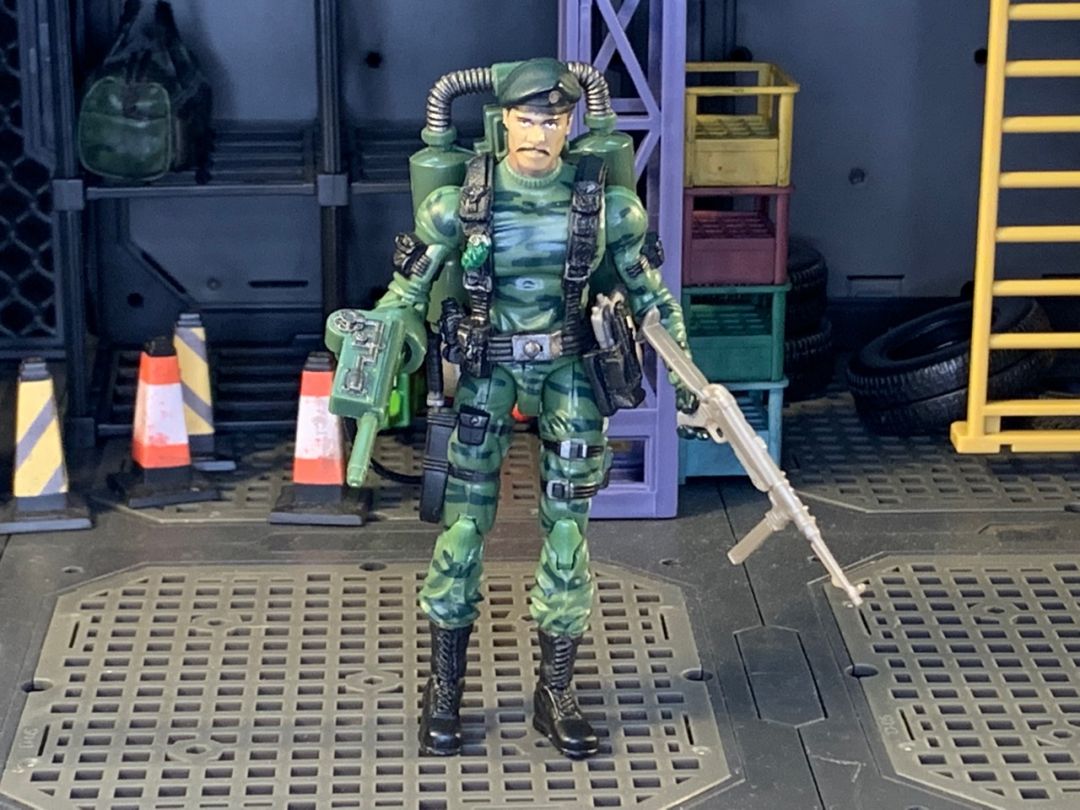 Sgt. Stalker - Image 1
