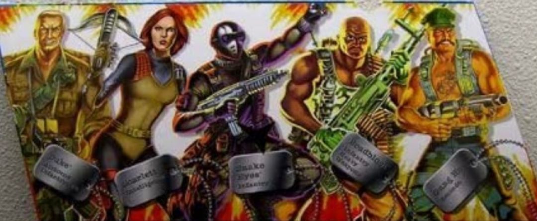 G.I. Joe 25th Anniversary