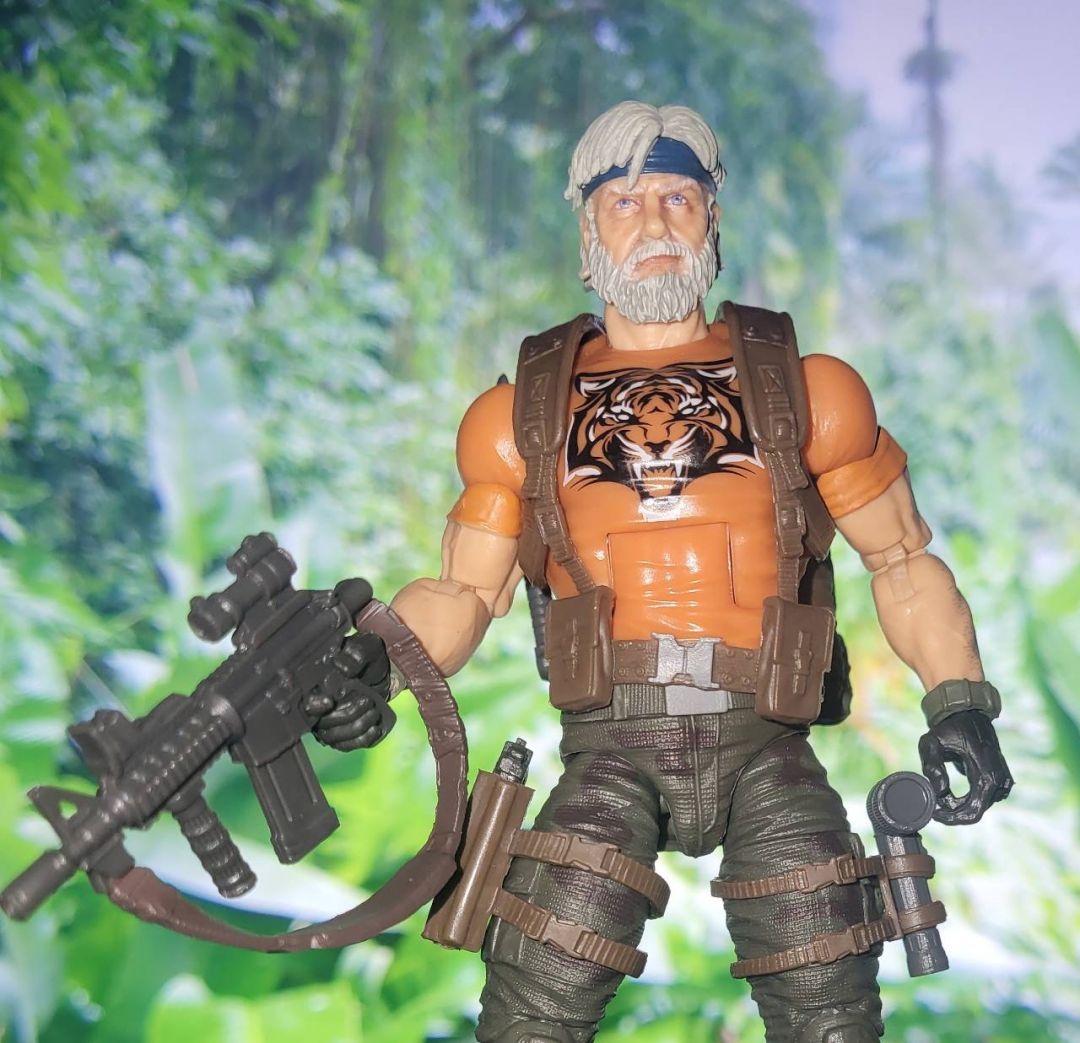 Classified 39 - Tiger Force Outback - Image 1