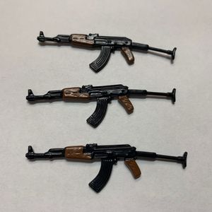 AK-47 Rifle with Folding stock