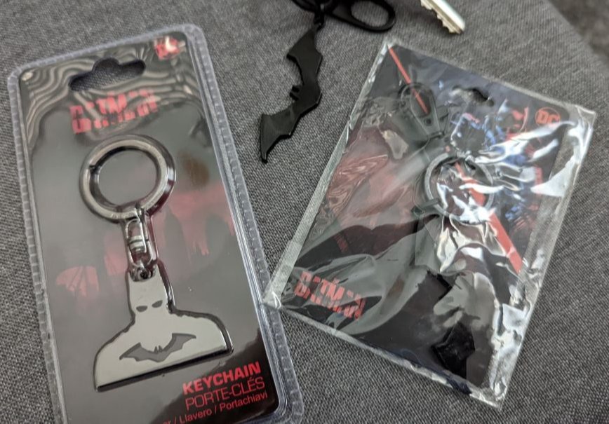 The Batman merchandise - Image 1