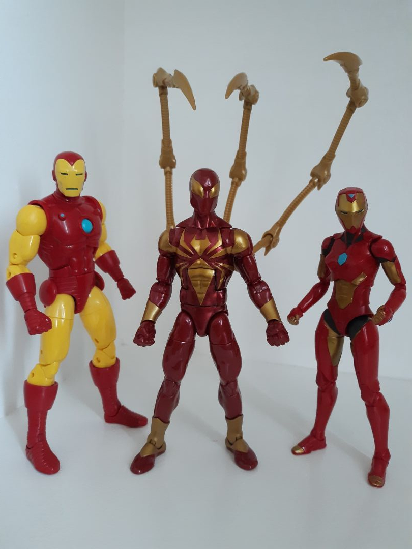 Iron Spider - Image 3