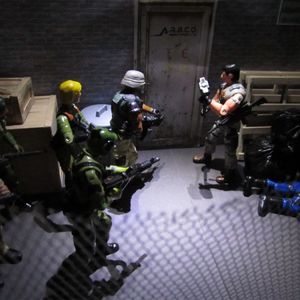 Warehouse Breach 