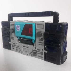 Shattered Glass Blaster