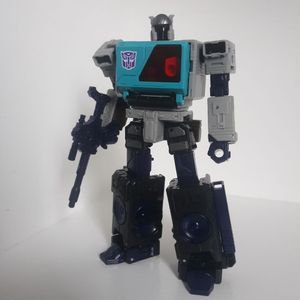 Shattered Glass Blaster
