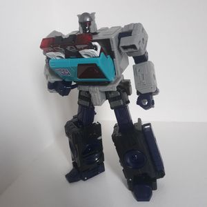 Shattered Glass Blaster