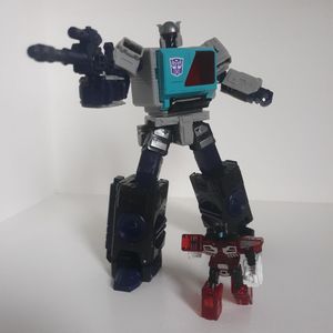 Shattered Glass Blaster