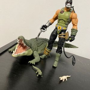 Croc Master & Fiona