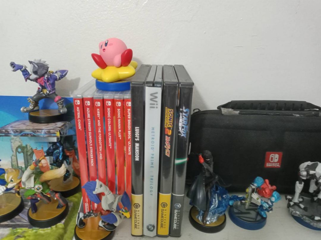 Amiibos