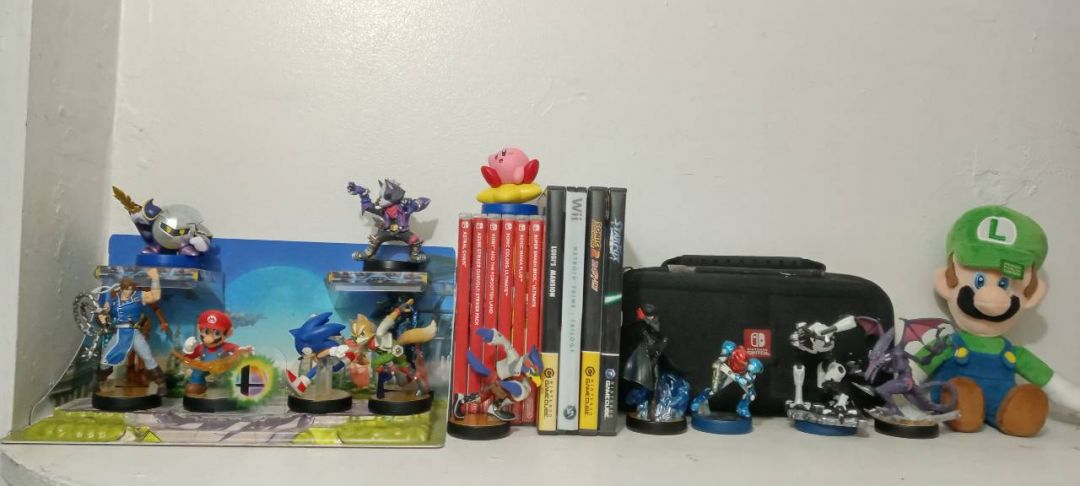 My Amiibo Shrine - Image 1