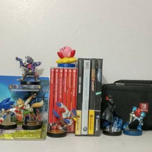 My Amiibo Shrine