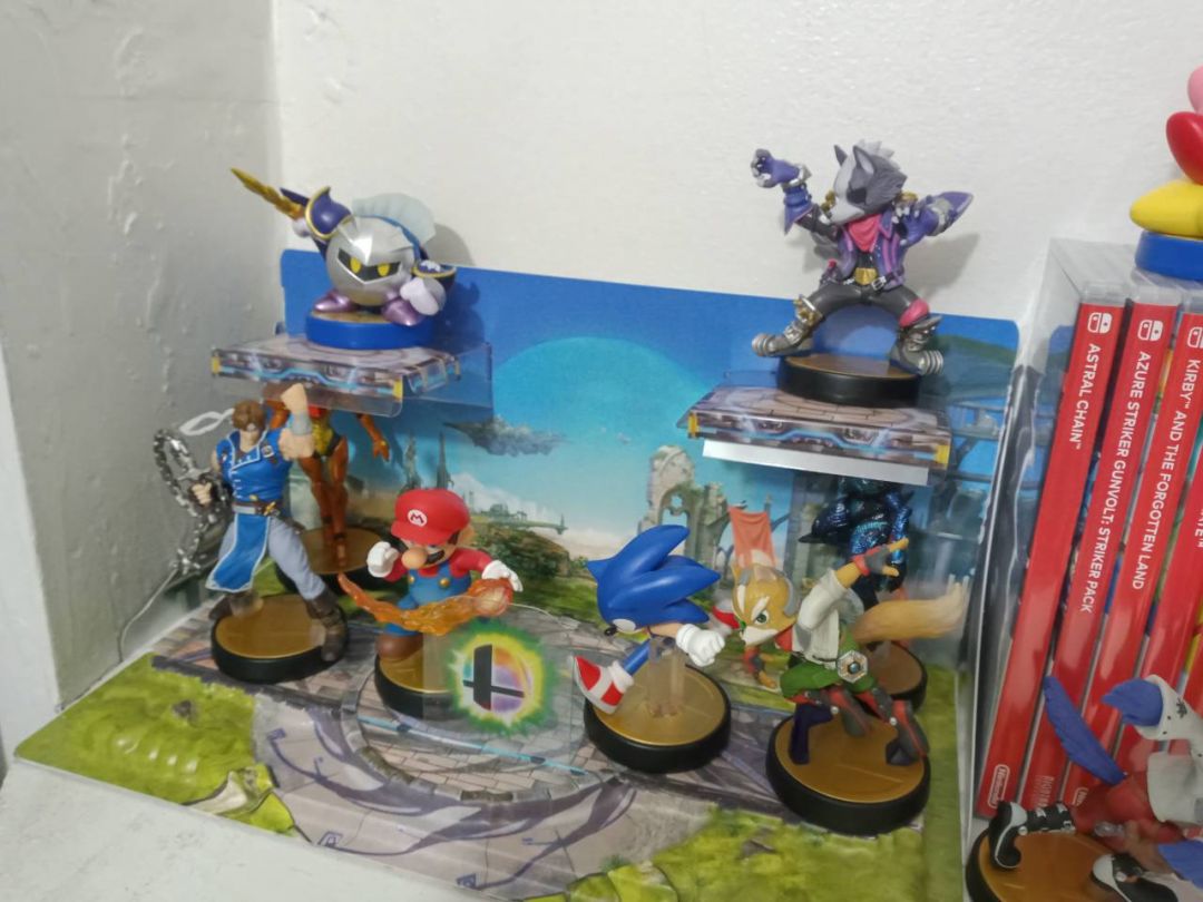 My Amiibo Shrine - Image 1