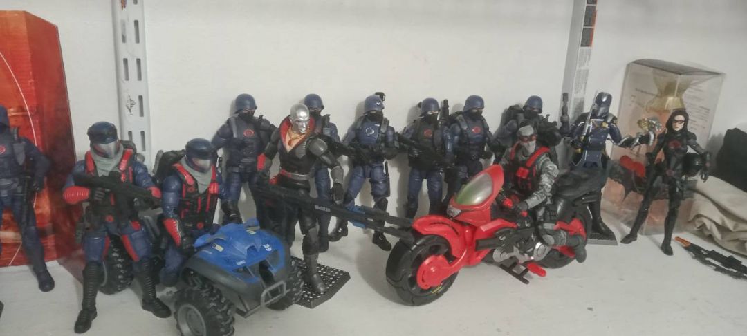 Classified Cobra Army - Image 2