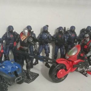 Classified Cobra Army