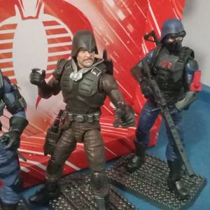 Classified Cobra Army