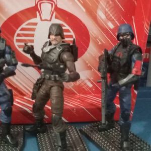 Classified Cobra Army