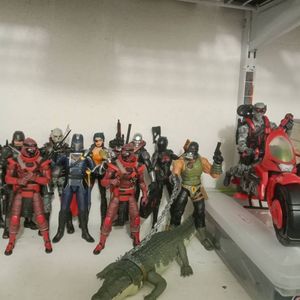 Classified Cobra Army