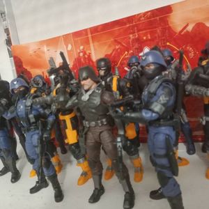 Classified Cobra Army