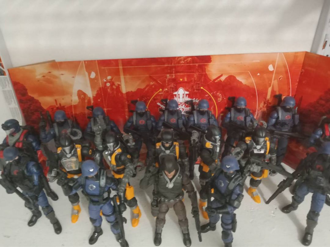 Classified Cobra Army - Image 8