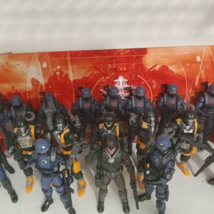 Classified Cobra Army