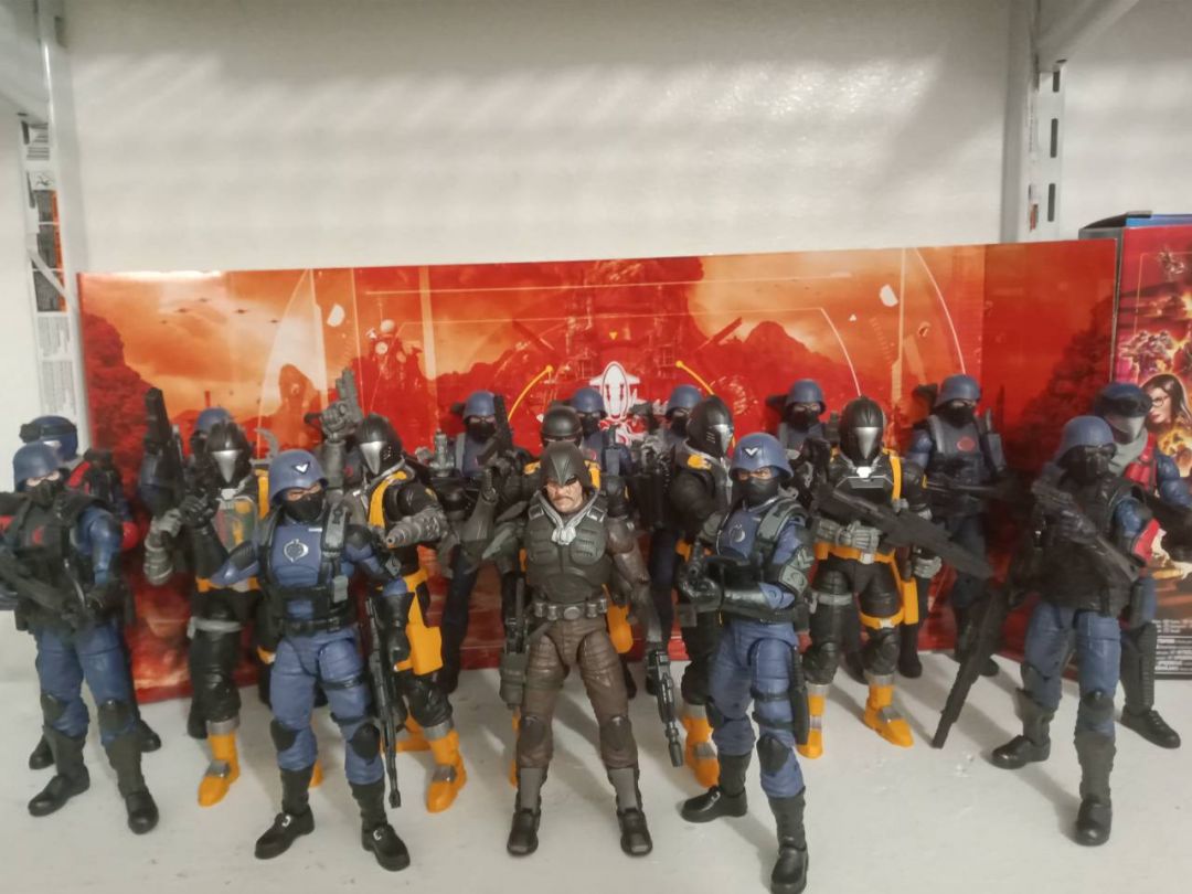 Classified Cobra Army - Image 9