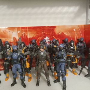 Classified Cobra Army