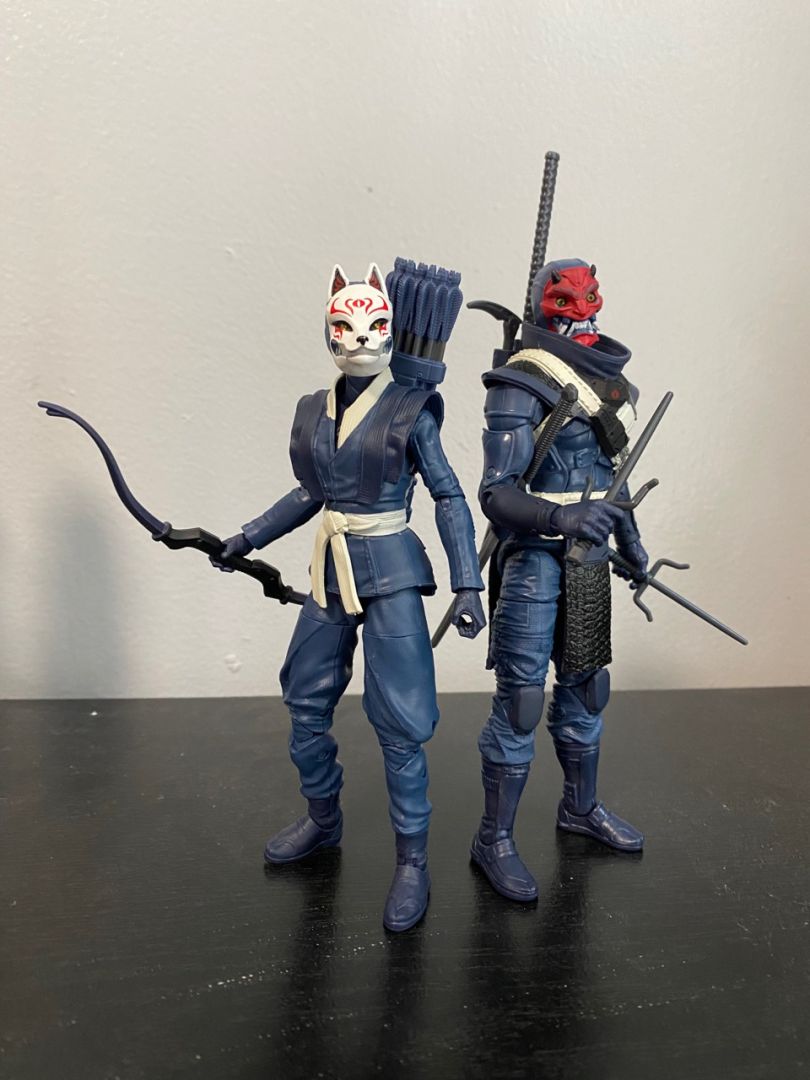 Blue Ninja  2-Pack - Image 1