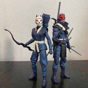 Blue Ninja  2-Pack