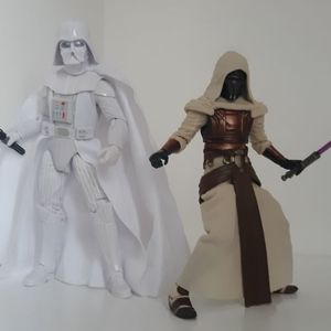 Rebel Vader