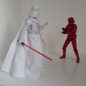 Rebel Vader
