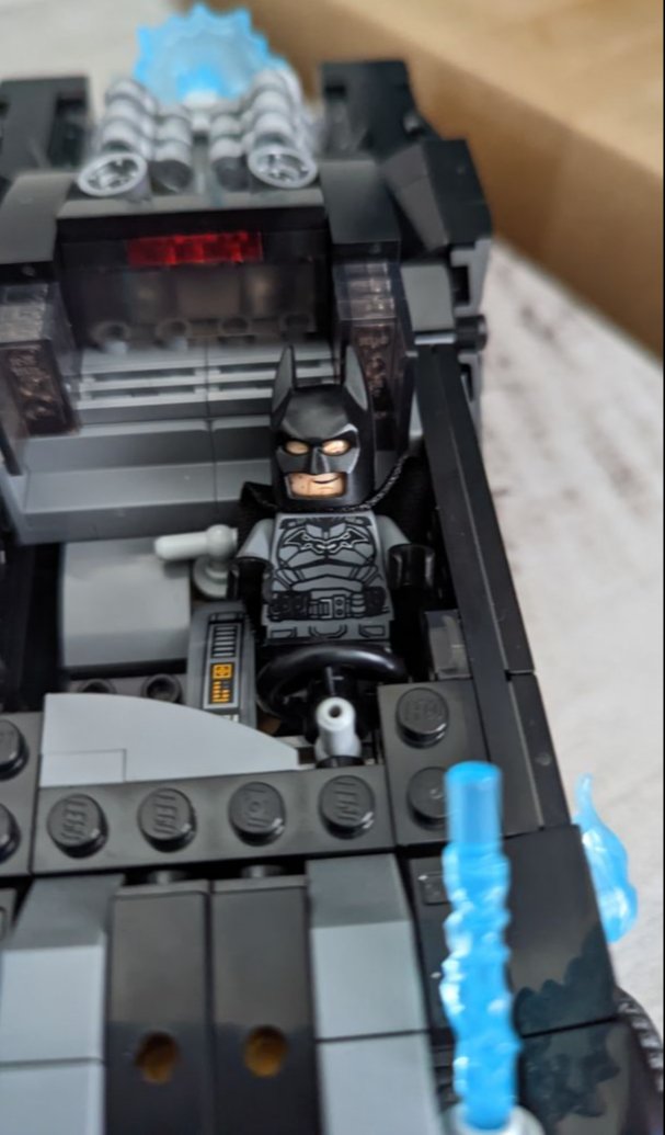 Lego Batman Batmobile: The Penguin Chase Car - Image 5