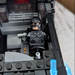 Lego Batman Batmobile: The Penguin Chase Car