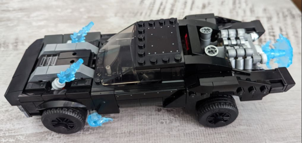 Lego Batman Batmobile: The Penguin Chase Car - Image 7